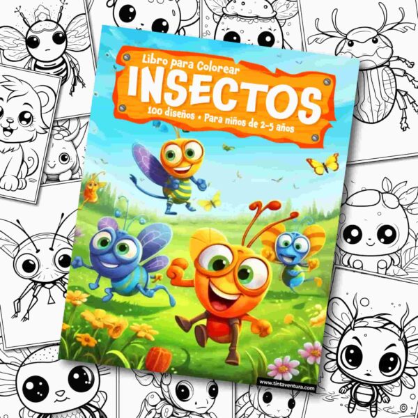 libro-para-colorear-insectos-ebook