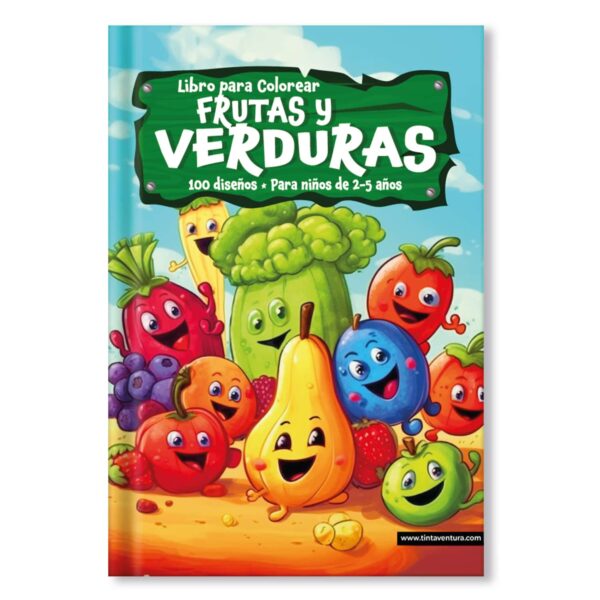 libro-para-colorear-frutas-y-verduras