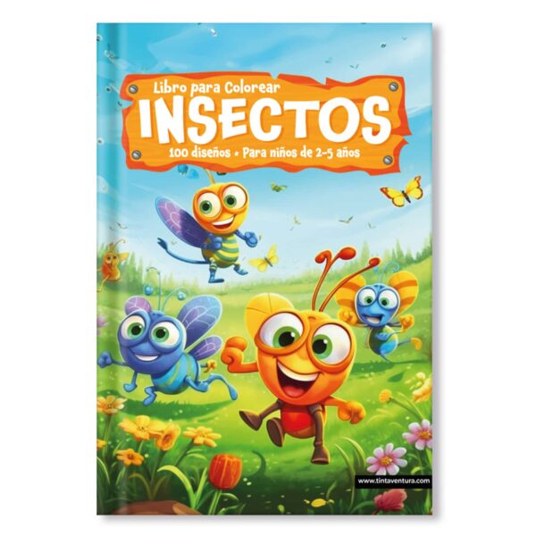 libro-para-colorear-insectos